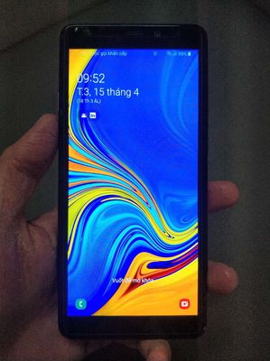 Samsung Galaxy A9 2018 6/128 (Hồng). Mua bán Điện thoại tại Thành phố Đà Lạt Lâm Đồng được đăng bởi Hoa Hoàn