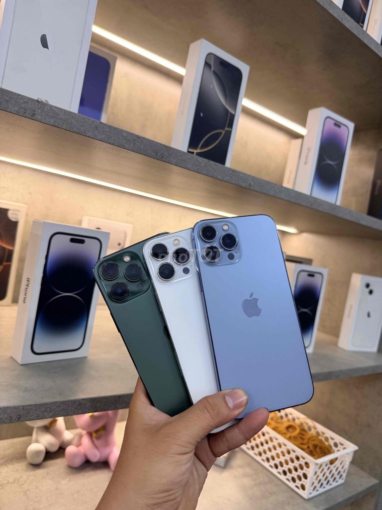 Apple iPhone 13 Pro Max 128/256GB. Mua bán Điện thoại tại Quận Ngũ Hành Sơn Đà Nẵng được đăng bởi Nghĩa  hình 1