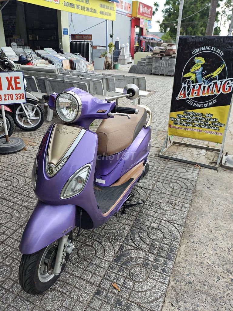 Attila 2015. Mua bán Xe máy tại Quận Cái Răng Cần Thơ được đăng bởi Cửa Hàng Xe Máy A Hưng hình 3