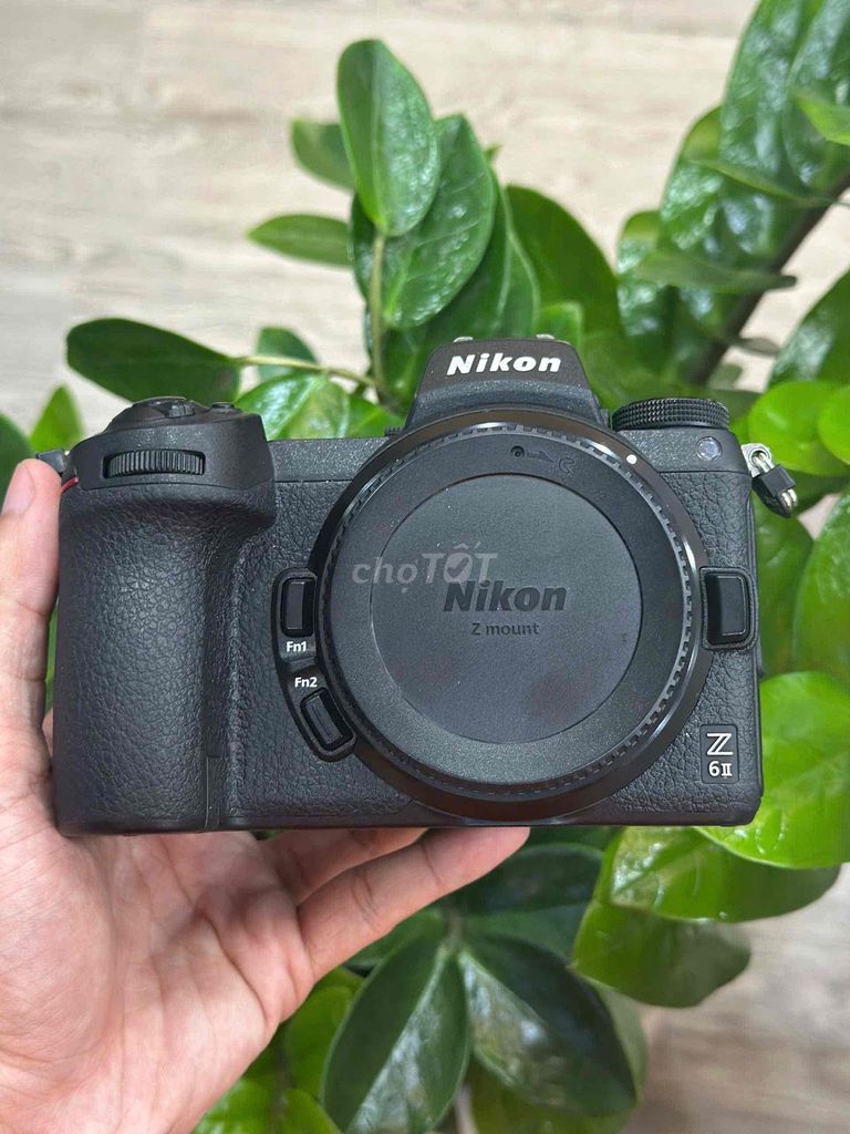 Nikon Z6ii. Mua bán Máy ảnh, Máy quay tại Quận Thanh Khê Đà Nẵng được đăng bởi Thắng  hình 1