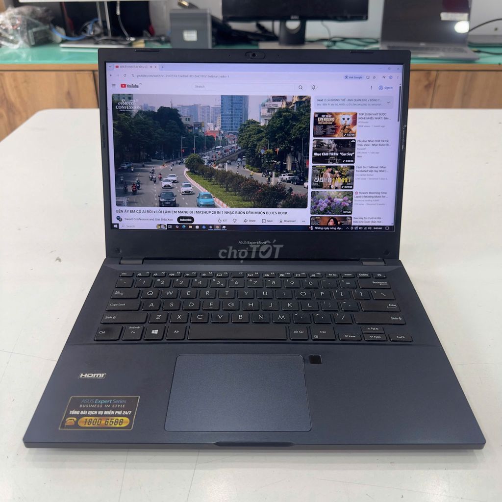 ASUS ExpertBook P2451FA Core i7-10510U/Màn 14" FHD. Mua bán Laptop tại Quận Tân Bình Tp Hồ Chí Minh được đăng bởi Nguyễn thế duy hình 1