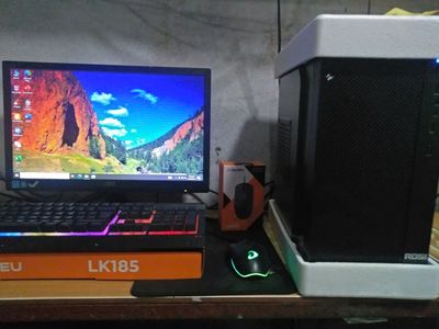 👉💔💔9 Bộ I3-i5 TH3-6 NEW 100% làm VP/bán hàng🔴. Mua bán Máy tính để bàn tại Quận Sơn Trà Đà Nẵng được đăng bởi vo ngoc tuan