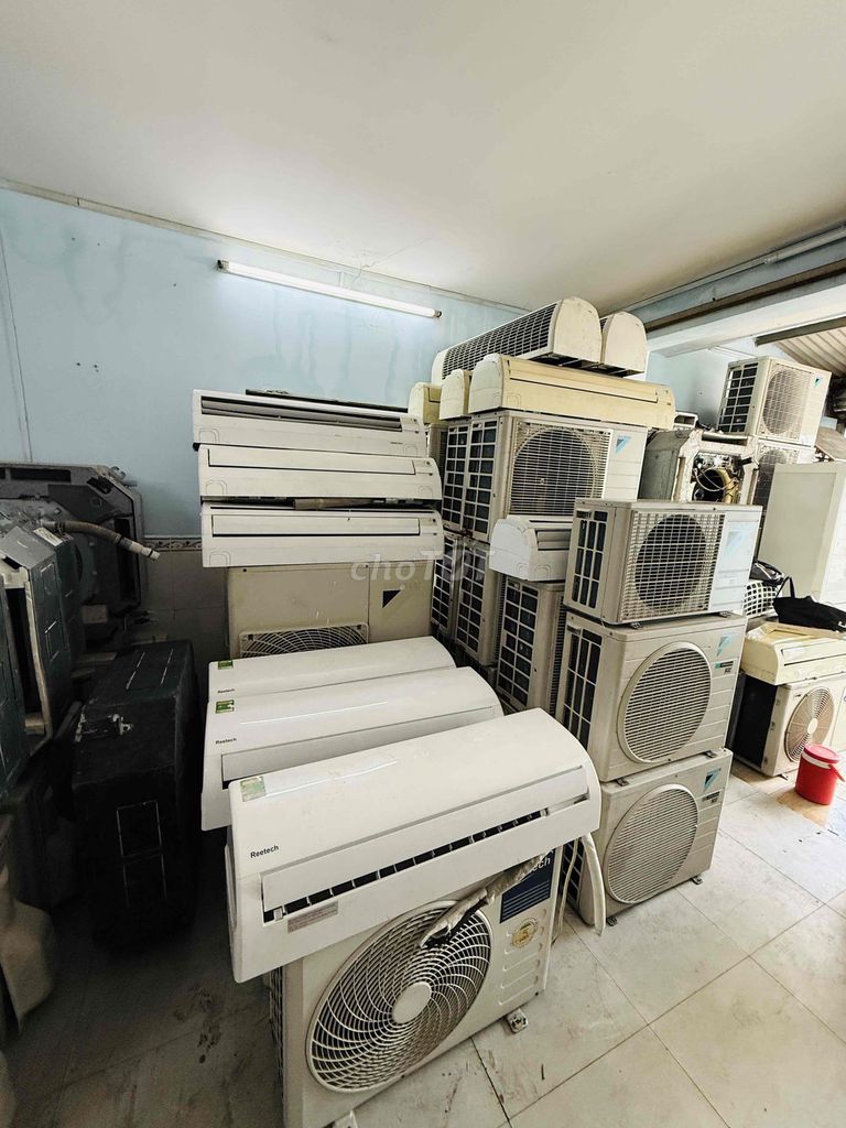 Xả hàng máy lạnh điều hoà từ 1-10 ngựa đủ mẫu mã. Mua bán Máy lạnh, điều hoà tại Quận 1 Tp Hồ Chí Minh được đăng bởi Điện Máy Lê Phạm hình 2