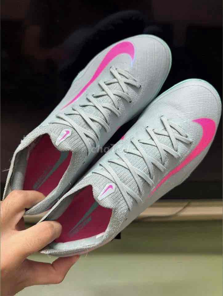 Giày thể thao Nike Vapor 16pro Xám Hồng 38.5 cũ. Mua bán Giày dép tại Thành phố Thủ Đức Tp Hồ Chí Minh được đăng bởi Thanh Đại hình 1