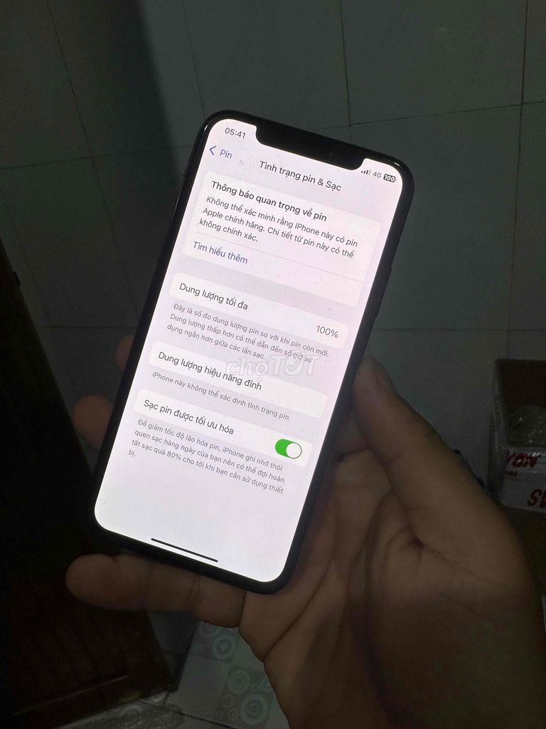 Apple iPhone XS 256GB Vàng Đã qua sử dụng. Mua bán Điện thoại tại Huyện Châu Thành Tiền Giang được đăng bởi Mua bán dt  hình 1