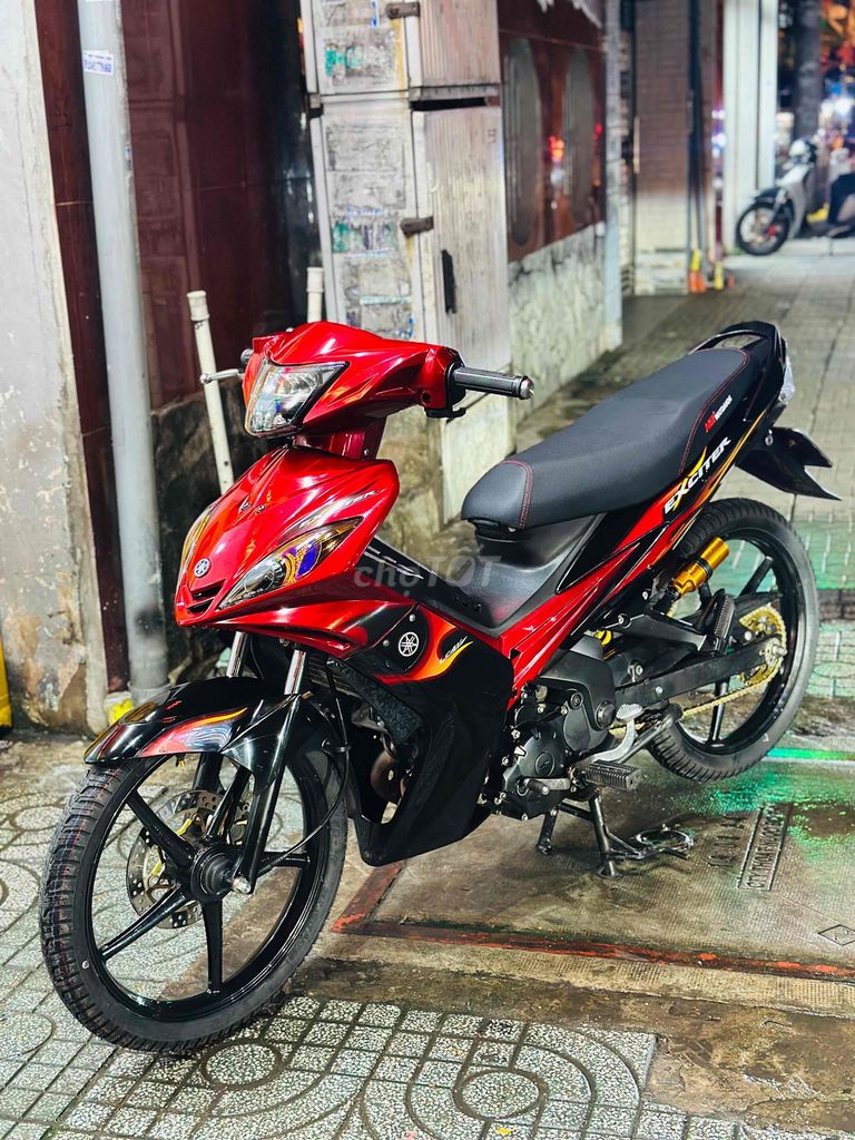 Yamaha Exciter Đỏ tem lửa côn tự động 2010