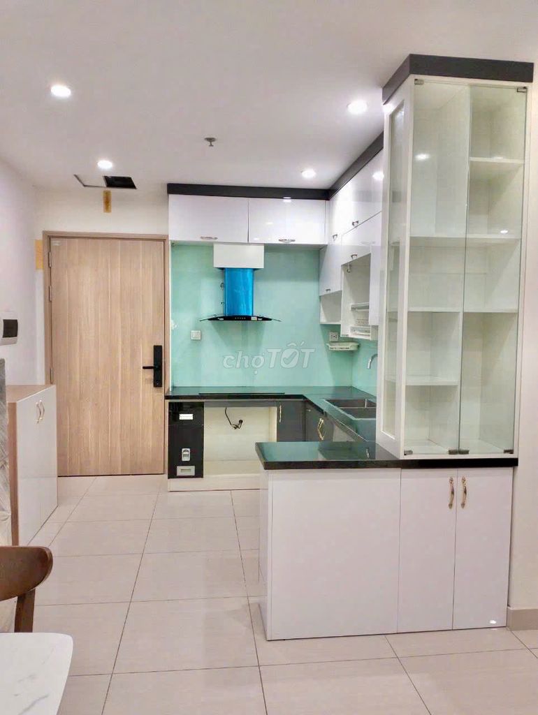 Аренда квартиры 2 спальни 55 м² с полной мебелью 9,5 млн/мес — S203 Vinhomes Smart City