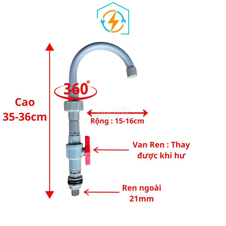 Điện Nước Minh Đoàn tại Huyện Xuân Lộc, Đồng Nai hình 2
