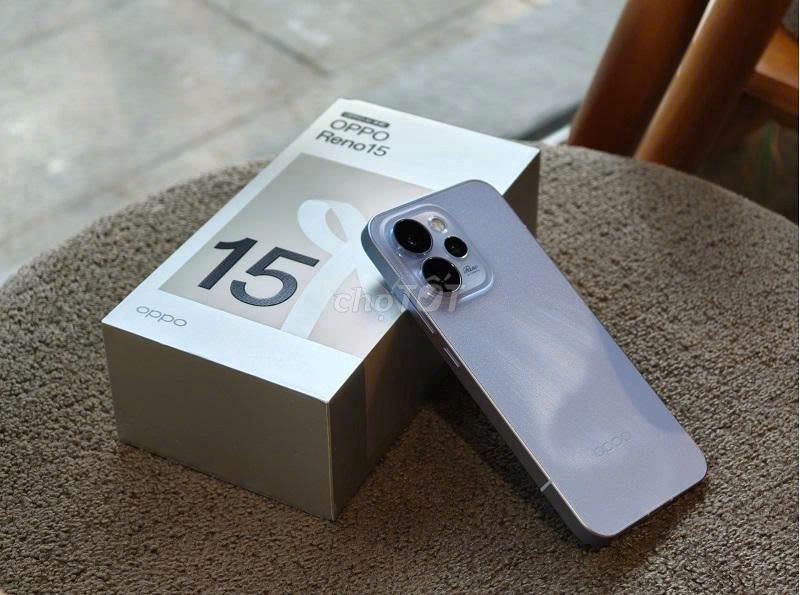 OPPO Reno15 Mediatek Dimensity _ Góp Online. Mua bán Điện thoại tại Quận Gò Vấp Tp Hồ Chí Minh được đăng bởi Võ Tấn Vui  hình 1