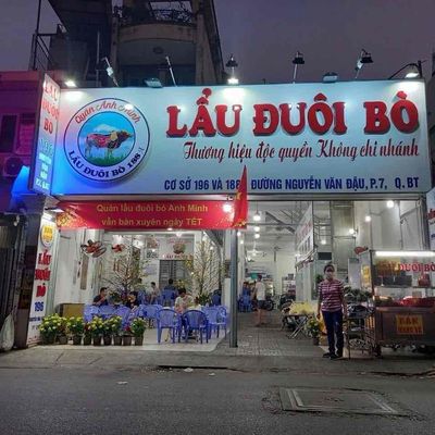 lâu duoi bò