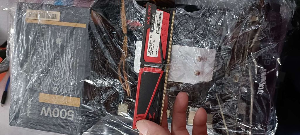 H510M Giga + i3/i5 + Ram 16GB thanh lý. Mua bán Linh kiện (RAM, Card...) tại Quận Tân Bình Tp Hồ Chí Minh được đăng bởi Hào Wong KD Hoàng Phát hình 1