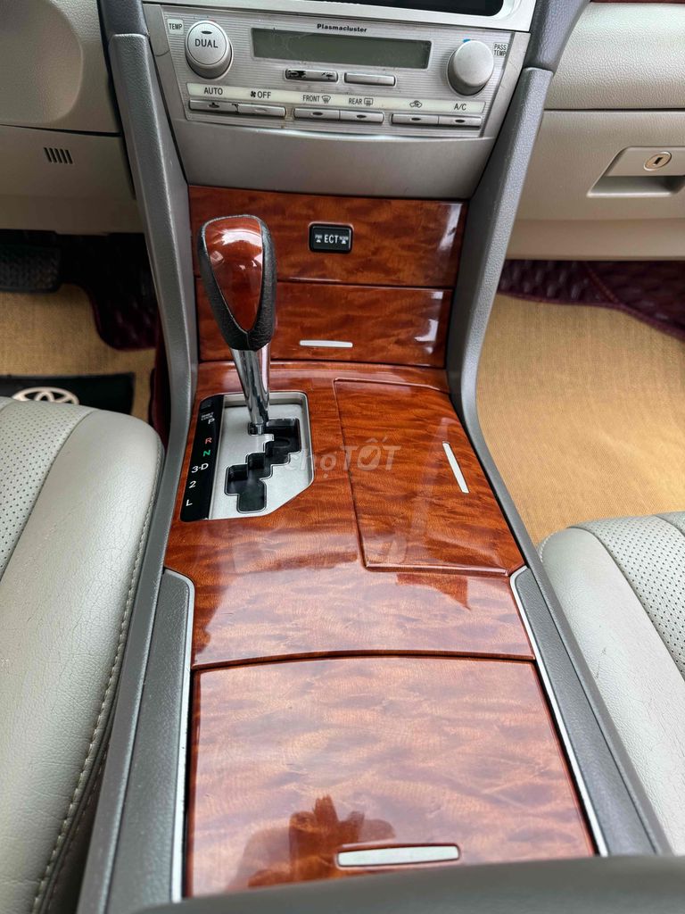 Toyota Camry 2009 at nhập khẩu. Mua bán Ô tô tại Huyện Khoái Châu Hưng Yên được đăng bởi Tiep hình 6