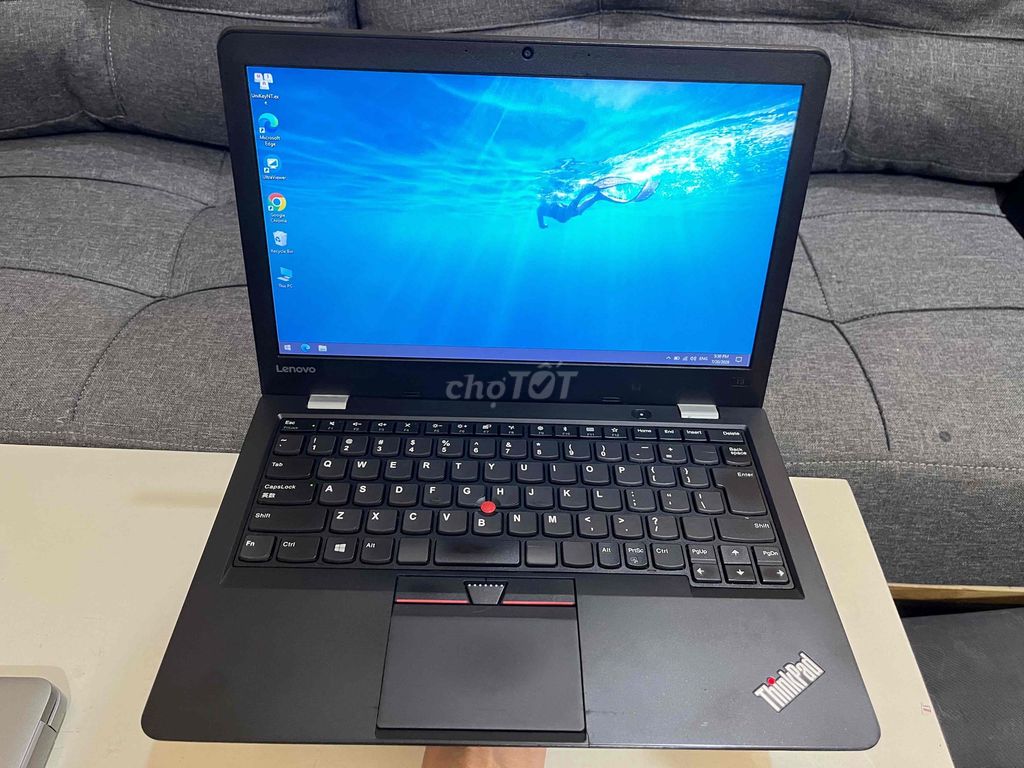 Thinkpad 13 i3gen7/8gb/128gb. Mua bán Laptop tại Thành phố Biên Hòa Đồng Nai được đăng bởi Laptop Nhật hình 1