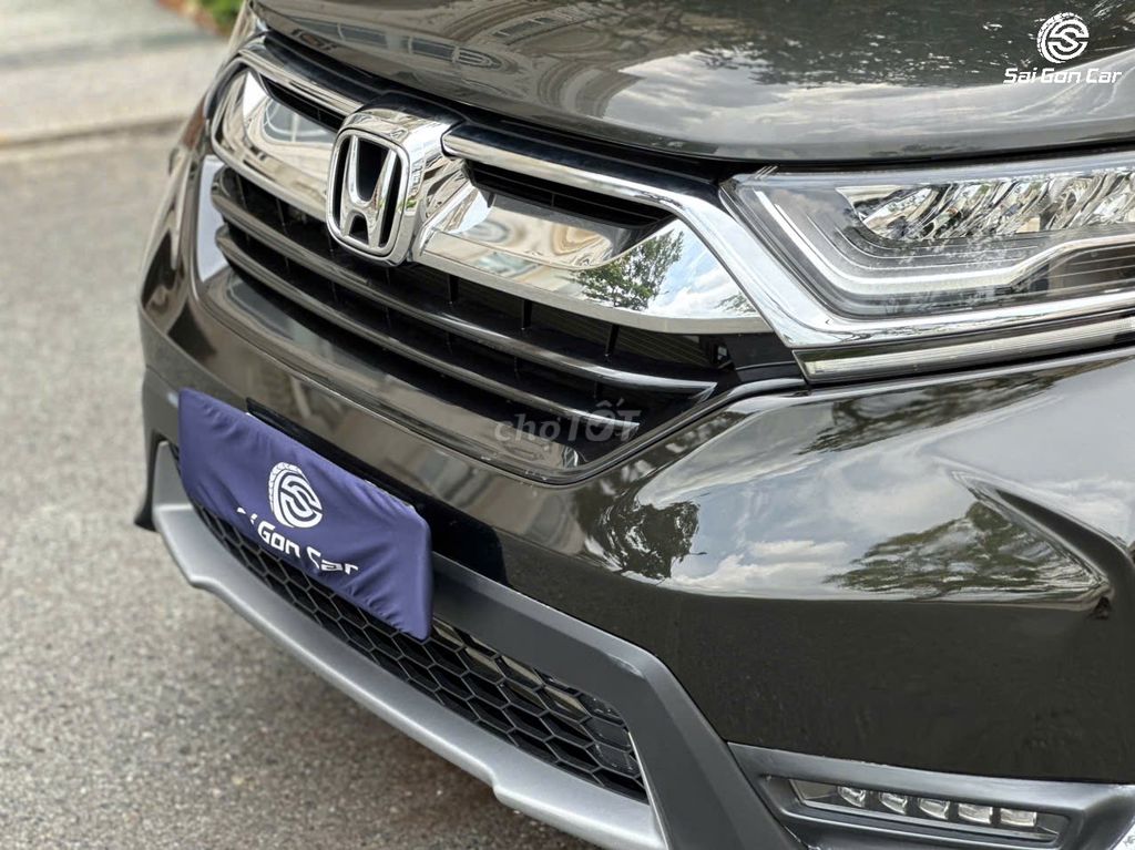 Honda CR V 2020 L - 4,8V KM. 1 chủ từ đầu giữ gìn. Mua bán Ô tô tại Thành phố Thủ Đức Tp Hồ Chí Minh được đăng bởi Bùi Nhu Quỳnh hình 14