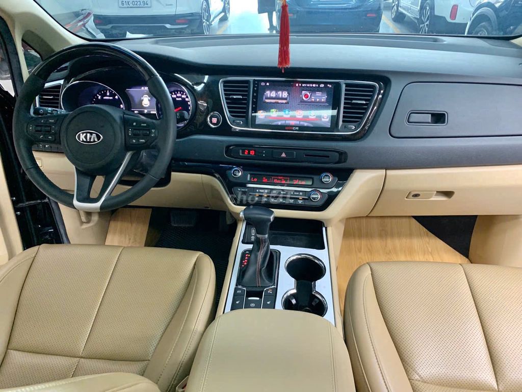KIA SEDONA FULL DẦU 2020 ĐI RẤT ÍT - 68000 km. Mua bán Ô tô tại Quận Phú Nhuận Tp Hồ Chí Minh được đăng bởi ĐỨC XE LƯỚT hình 7