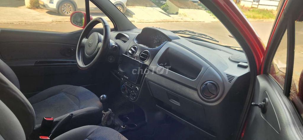 2012 Lite Van 0.8 - 90000 km. Mua bán Ô tô tại Thành phố Buôn Ma Thuột Đắk Lắk được đăng bởi Hoài An hình 4