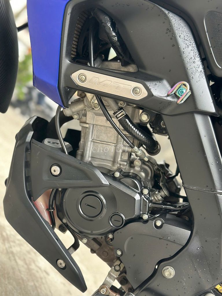 Yamaha MT-15 siêu chất. Mua bán Xe máy tại Quận Hoàn Kiếm Hà Nội được đăng bởi Phú Lý hình 2