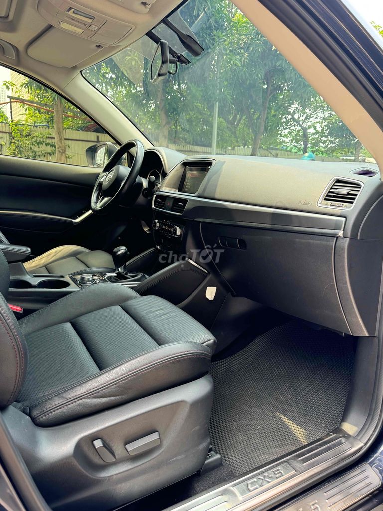 Mazda CX 5 2017 2.0 AT AWD 118000 km 1 chủ từ mới. Mua bán Ô tô tại Quận Hà Đông Hà Nội được đăng bởi Đoàn Minh Tiến hình 14