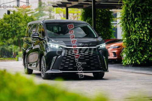 Lexus LM 500h 2025. Mua bán Ô tô tại Quận Nam Từ Liêm Hà Nội được đăng bởi Trung Hòa hình 2