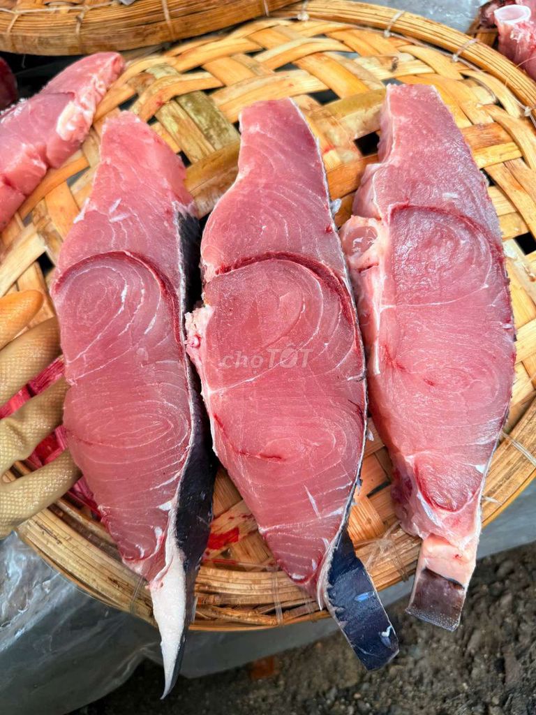 CÁ MÚ ĐỎ ÉN CÂU. Mua bán Đồ ăn, thực phẩm và các loại khác tại Huyện Hóc Môn Tp Hồ Chí Minh được đăng bởi Lê Kim Hân  hình 4