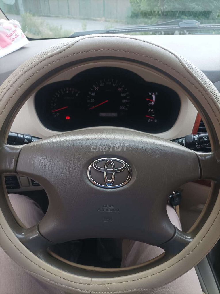 Toyota Innova G, двигатель оригинал