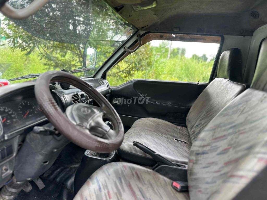 huynhdai poter 2007 có lạnh. Mua bán Xe tải, xe ben tại Huyện Bàu Bàng Bình Dương được đăng bởi Trần Văn Quang hình 4