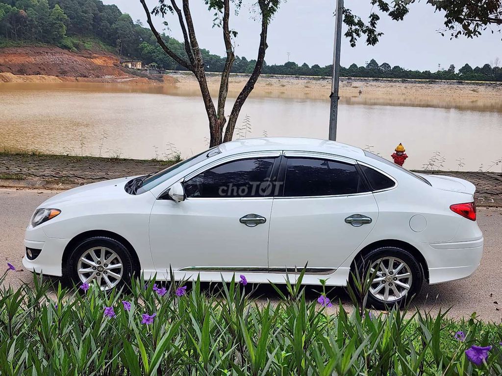 Huyndai Avante sx2014 tên tư nhân  ,xe zin đét. Mua bán Ô tô tại Huyện Sóc Sơn Hà Nội được đăng bởi Thế Auto  hình 4