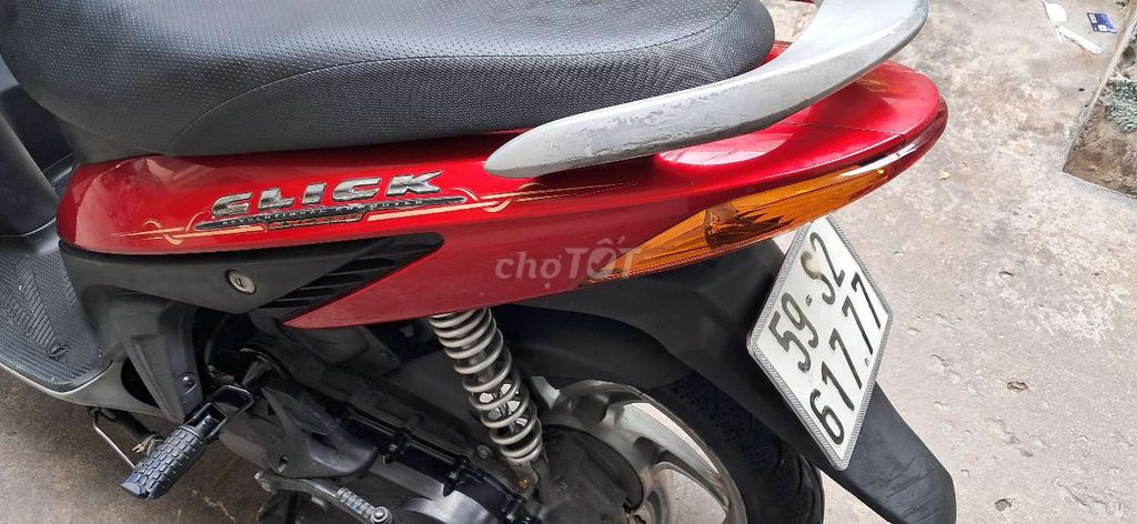 Click 2010 xe đẹp chính chủ. Mua bán Xe máy tại Quận Bình Thạnh Tp Hồ Chí Minh được đăng bởi Nguyen anh tuan hình 7