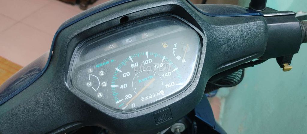 Xe weve anpha đời đầu máy đen zin. Mua bán Xe máy tại Thị xã Sơn Tây Hà Nội được đăng bởi Tuấn  hình 2