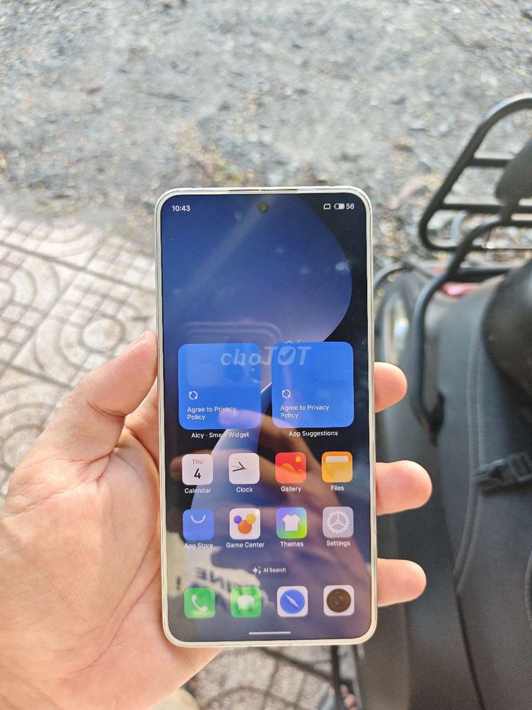 Meizu 21 Note 16GB/512GB zin đẹp. Mua bán Điện thoại tại Quận Bình Thạnh Tp Hồ Chí Minh được đăng bởi Tấn Đạt hình 1
