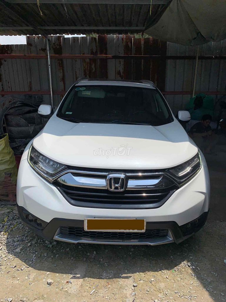 Gia Đình Cần Bán Honda CRV L 2018 Đẹp Long Lanh✌🏼. Mua bán Ô tô tại Quận Bình Thạnh Tp Hồ Chí Minh được đăng bởi Thu Nguyễn hình 1