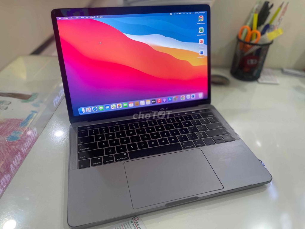 Apple Macbook Pro 13.3 inch 8GB/256GB. Mua bán Laptop tại Quận Hai Bà Trưng Hà Nội được đăng bởi maytinhbaotin hình 1