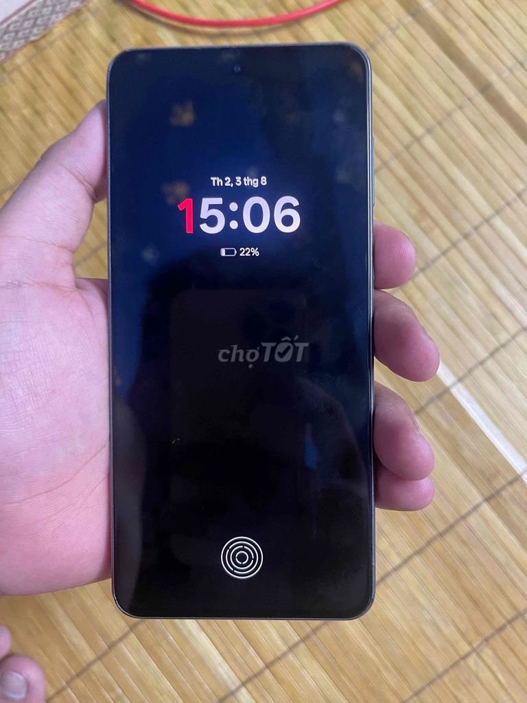 OnePlus PJF110 Đen 180GB/256GB. Mua bán Điện thoại tại Quận Bình Thạnh Tp Hồ Chí Minh được đăng bởi Trần Đức Hiếu hình 1