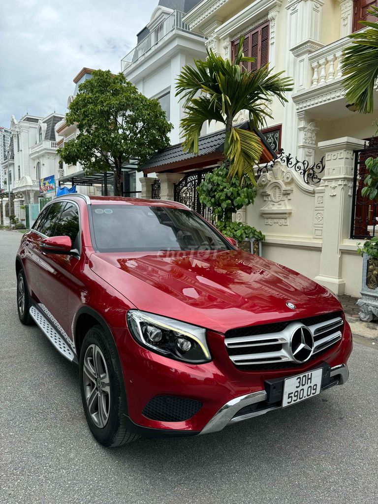 MERCEDES GLC-250 4MTIC SX 2017. Mua bán Ô tô tại Quận Nam Từ Liêm Hà Nội được đăng bởi Auto Anh Tuấn hình 8