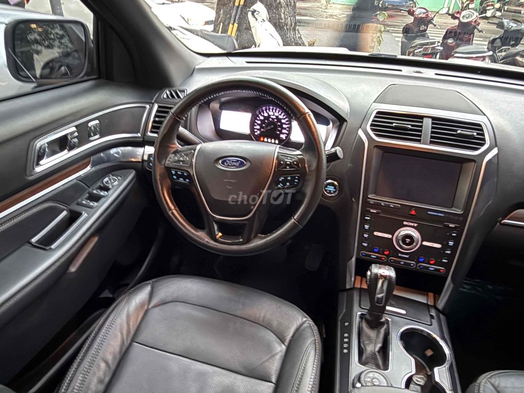 Explorer 2019 dki 2020 Bảo hành đến 12/2026. Mua bán Ô tô tại Quận Tân Bình Tp Hồ Chí Minh được đăng bởi FORD PHỔ QUANG XE CŨ hình 11