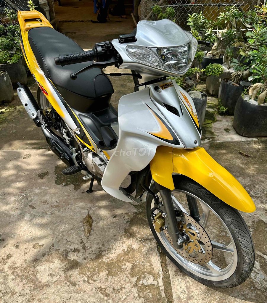 Yamha Yaz. Mua bán Xe máy tại Thị xã Duyên Hải Trà Vinh được đăng bởi Uy Tính Tạo Nên Thương Hiệu hình 4
