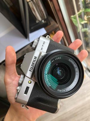 Siêu Phẩm Fujifilm XT-10 sẵn hàng tại Đống Đa, HN