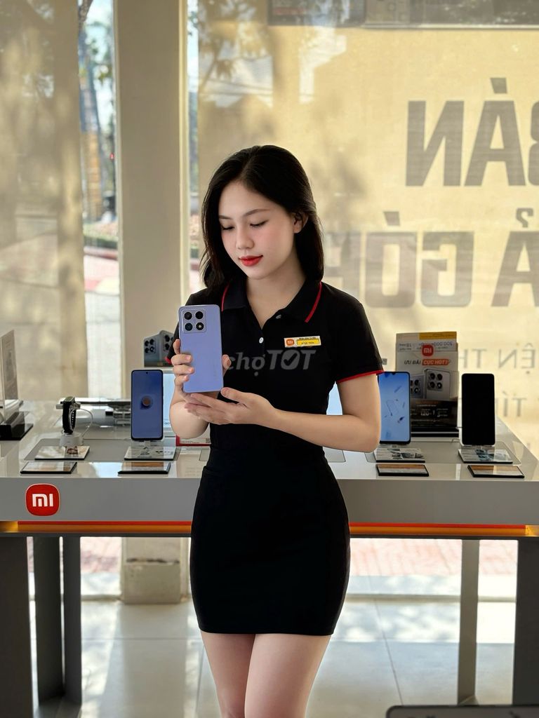 TUYỂN NVBH ĐIỆN THOẠI XIAOMI TẠI CHỢ MỚI- AN GIANG