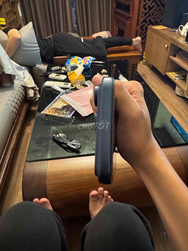 Apple iPhone 17 Pro Max 256GB 97% pin. Mua bán Điện thoại tại Quận Hoàn Kiếm Hà Nội được đăng bởi nguyễn đức huy hiệu hình 1