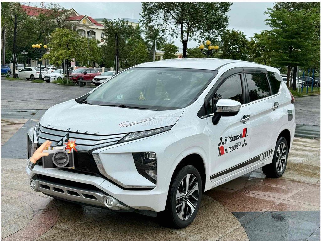 Mitsubishi Xpander AT 2019