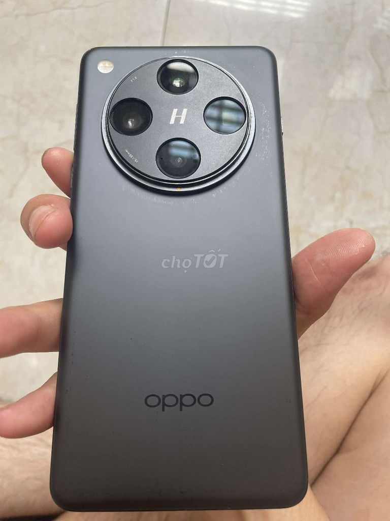 Oppo Find X8 Pro Đen. Mua bán Điện thoại tại Quận Bình Tân Tp Hồ Chí Minh được đăng bởi Đạt hình 1