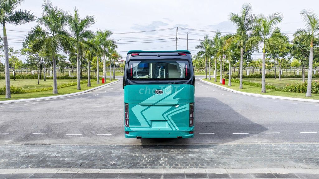 Xe Bus THACO Mobihome S 120 - 24 chỗ. Mua bán Phương tiện khác tại Thành phố Chí Linh Hải Dương được đăng bởi THACO AUTO Hải Phòng hình 1