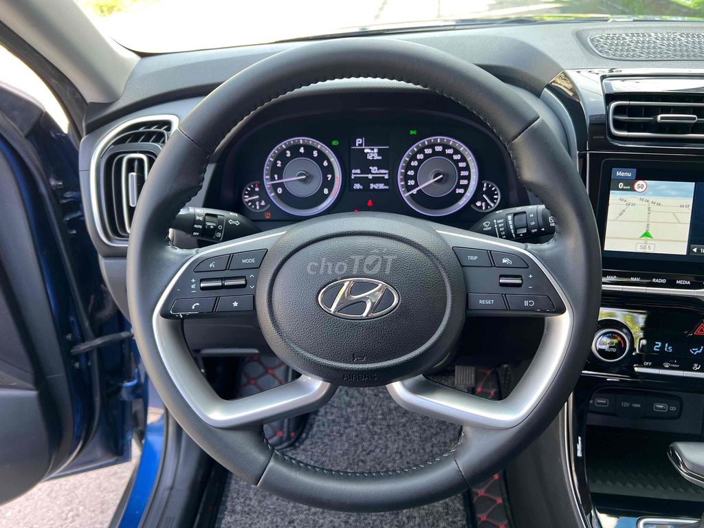 Hyundai Creta 2022 Đặc biệt 1.5AT 34000km 1 chủ. Mua bán Ô tô tại Thành phố Thủ Đức Tp Hồ Chí Minh được đăng bởi Mr Điệp  hình 19