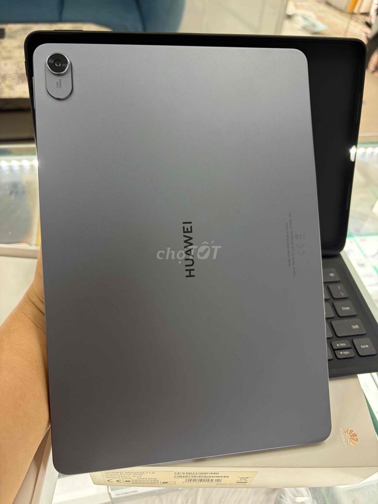 Huawei MatePad 11.5 11.5 inch 6GB/128GB. Mua bán Máy tính bảng tại Huyện Hóc Môn Tp Hồ Chí Minh được đăng bởi Linh hình 1