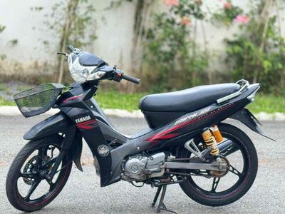Yamaha Sirius 2018 Đen