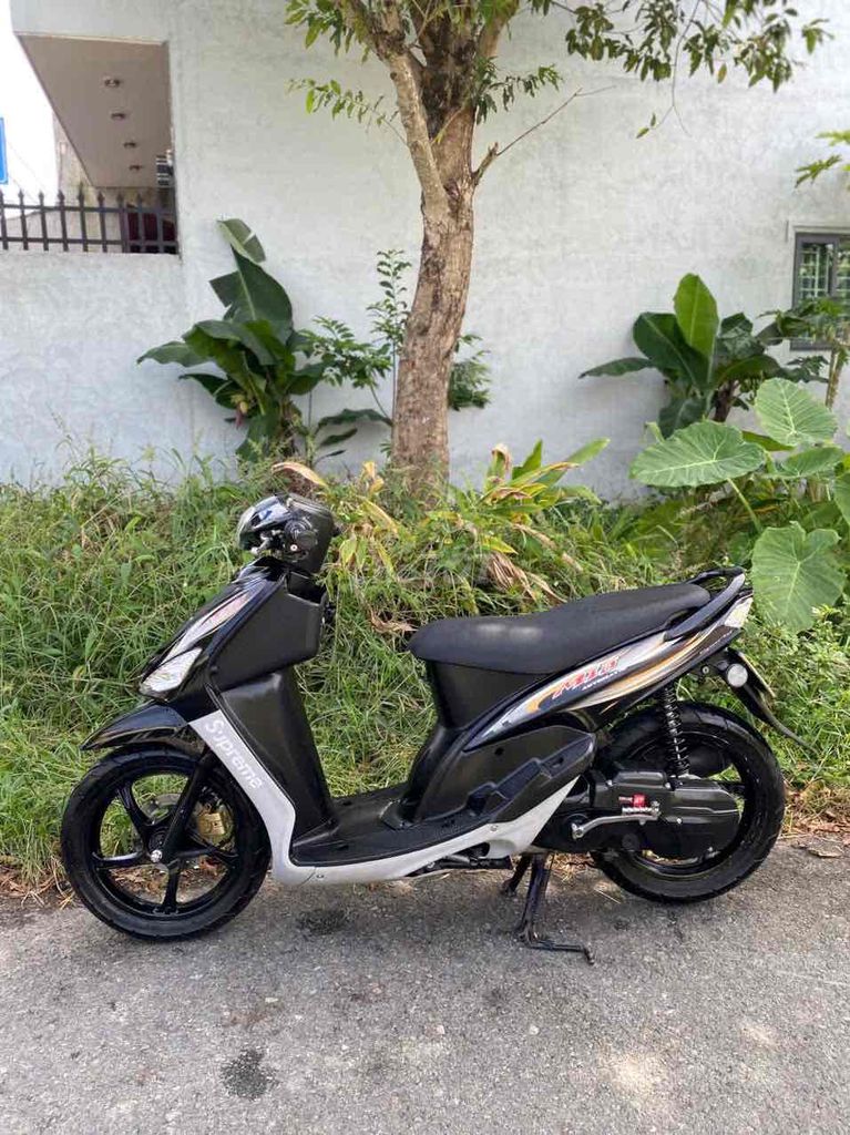 Yamaha Mio 2004 Đen Tự động. Mua bán Xe máy tại Huyện Củ Chi Tp Hồ Chí Minh được đăng bởi HuỳnhLâm Bổn hình 2