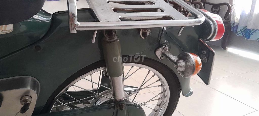 Honda Cub 78. Mua bán Xe máy tại Thành phố Vĩnh Long Vĩnh Long được đăng bởi anh thảo hình 4