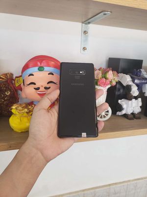 Samsung Note 9 Zin đủ cn, sẵn bản 512GB hàg hiếm🤩
