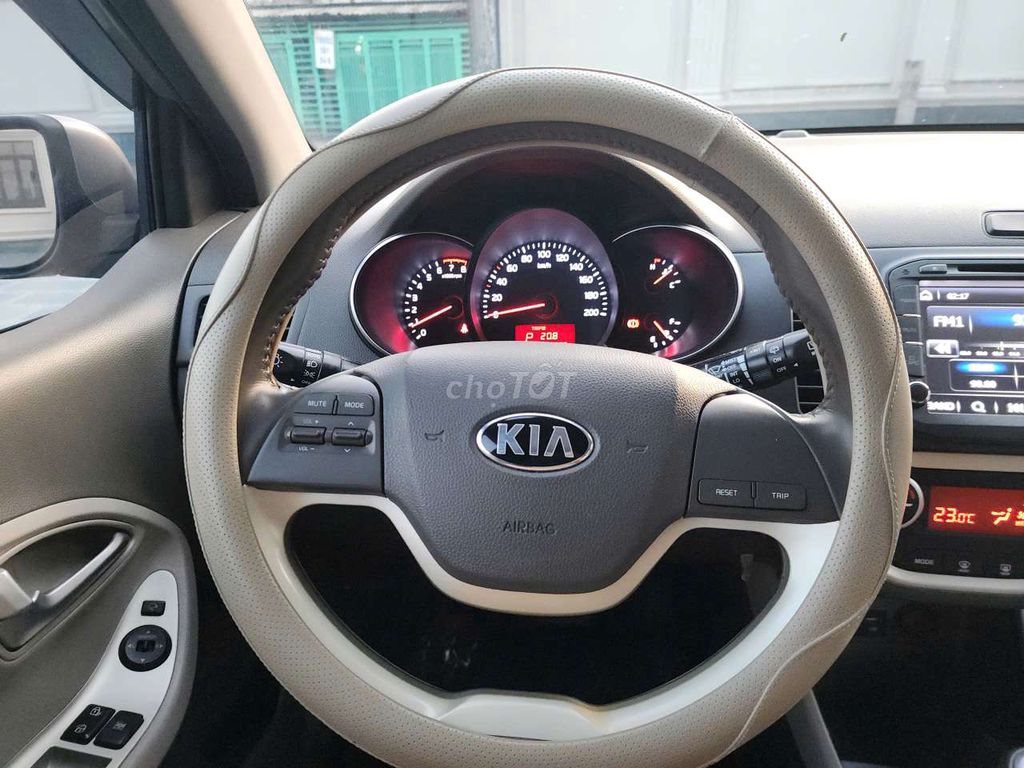 Kia Morning 2017 Si 1.25 AT - 58000 km. Mua bán Ô tô tại Thành phố Thủ Đức Tp Hồ Chí Minh được đăng bởi BÌNH VÌNH PHÚ CHUYÊN XE LƯỚT BAO TEST HÃNG  hình 11