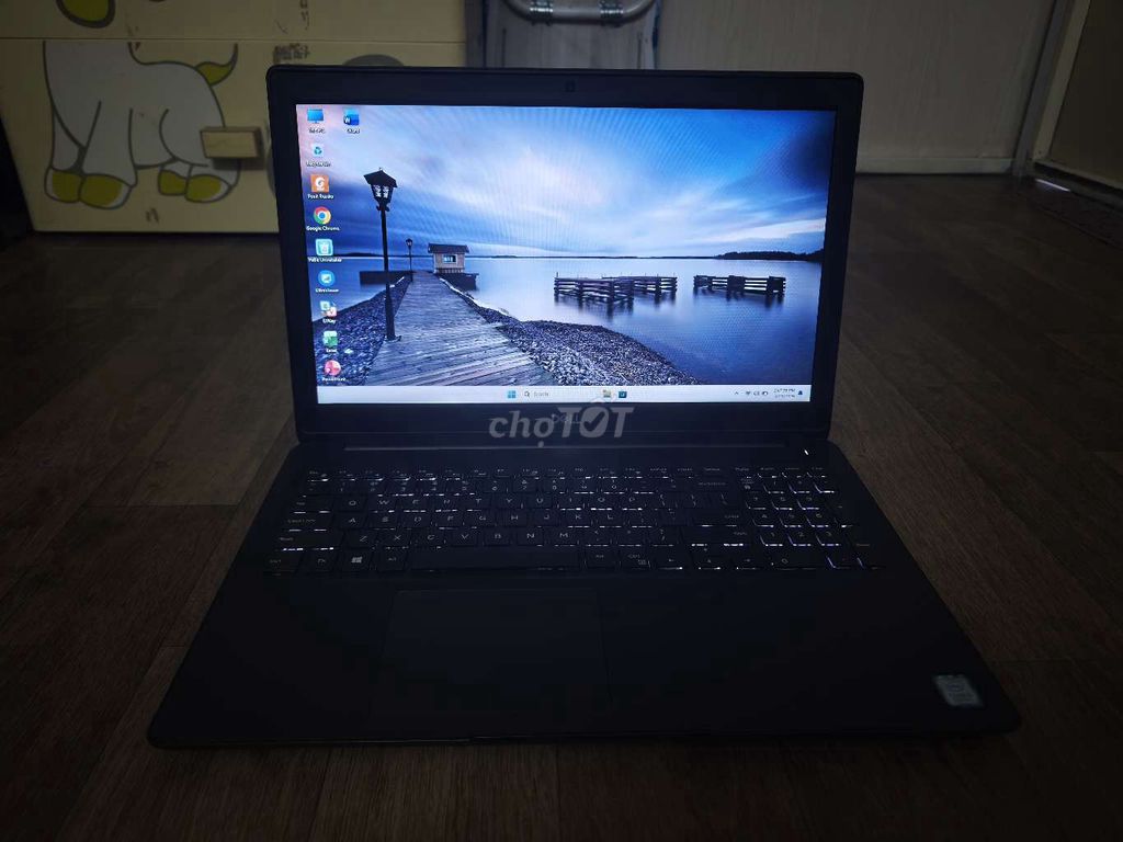 Dell Latitude 3500 i5-8260U 15.6 inch 8GB/256GB. Mua bán Laptop tại Quận Bình Tân Tp Hồ Chí Minh được đăng bởi HOÀNG QUÂN hình 1